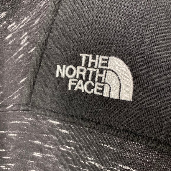 The North Face Black and Grey Zip-Up Jacket - NWT - Picture 5 of 9